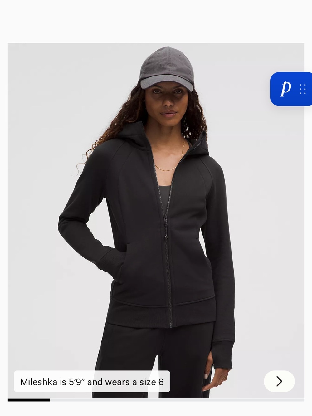Women’s Scuba Zip-Up Hoodie - lululemon athletica